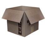 Cardboard Box - The Lab