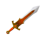 Dragon Knight Sword - The Lab