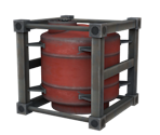 Explosive Tank - The Lab