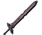 Royal Guard's Sword - The Legend of Zelda: Breath of the Wild