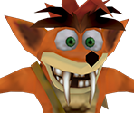 Cave Crash - Crash Tag Team Racing