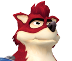 Crunch Bandicoot - Crash of the Titans