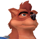 Crunch Bandicoot (Early) - Crash of the Titans