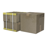 Slingshot Cardboard Boxes - The Lab