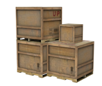 Slingshot Crates - The Lab