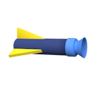 Toy Drone Projectile - The Lab