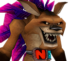 Snipe - Crash of the Titans