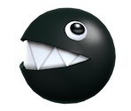 Chomp - Super Mario Galaxy