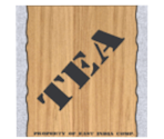 Tea Chest - Removal Man