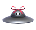 Cute Li'l UFO & Beautiful UFO - Earthbound / Mother Customs