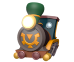 Spirit Engine - The Legend of Zelda Customs