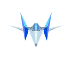 Arwing (SNES) - Star Fox Customs