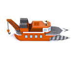 S.S. Spiral - Pokémon Platinum