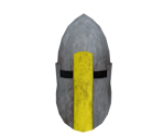 Crusader Helmet - Pony Island