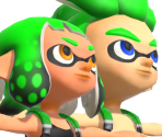 Inkling - Splatoon 2