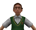 Bucky Pasteur - Bully: Scholarship Edition
