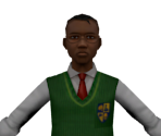 Cornelius Johnson - Bully: Scholarship Edition