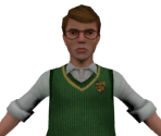 Earnest Jones - Bully: Scholarship Edition