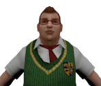 Fatty Johnson - Bully: Scholarship Edition
