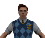 Tad Spencer - Bully: Scholarship Edition
