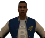 Damon West - Bully: Scholarship Edition