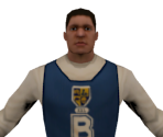 Luis Luna - Bully: Scholarship Edition