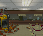 DMV - The Simpsons: Hit & Run