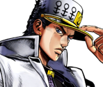 Jotaro Kujo (Part 4) - JoJo's Bizarre Adventure: Eyes of Heaven