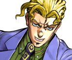 Yoshikage Kira - JoJo's Bizarre Adventure: Eyes of Heaven