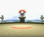 Violet Gym - Pokémon Stadium 2