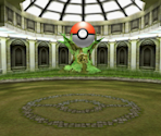 Azalea Gym - Pokémon Stadium 2