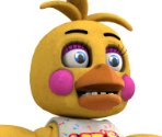 Toy Chica - Five Nights at Freddy's VR Help Wanted