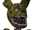 Springtrap - Five Nights at Freddy's VR Help Wanted