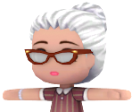 Grandma Ruthie - MySims
