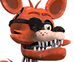 Foxy - Five Nights at Freddy's VR Help Wanted