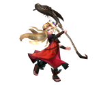 Viridi, Goddess of Nature Trophy - Super Smash Bros. for Nintendo 3DS