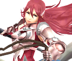 Cordelia Trophy - Super Smash Bros. for Nintendo 3DS