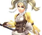 Lissa Trophy - Super Smash Bros. for Nintendo 3DS