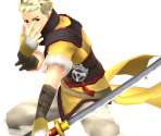 Owain Trophy - Super Smash Bros. for Nintendo 3DS