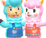 Reese & Cyrus Trophy - Super Smash Bros. for Nintendo 3DS