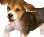 Beagle Trophy - Super Smash Bros. for Nintendo 3DS