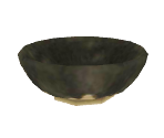 Pottery Bowl - Nintendogs + Cats