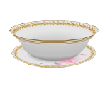 Japanese-Style Bowl - Nintendogs + Cats