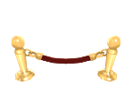 Valet Rope - MySims