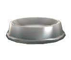 Stainless Steel Bowl - Nintendogs + Cats