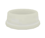 White Bowl - Nintendogs + Cats