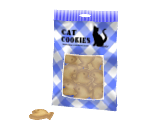 Fish Cookies - Nintendogs + Cats