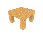 Table - MySims