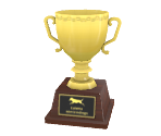 Competition Trophy - Nintendogs + Cats
