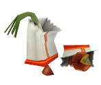 Paper Bag - Nintendogs + Cats